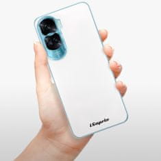 iSaprio Silikonové pouzdro - 4Pure - bílý pro Honor 90 Lite 5G