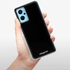 iSaprio Silikonové pouzdro - 4Pure - černý pro Realme 9i