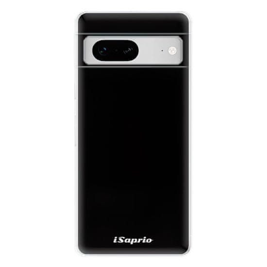 iSaprio Silikonové pouzdro - 4Pure - černý pro Google Pixel 7 5G