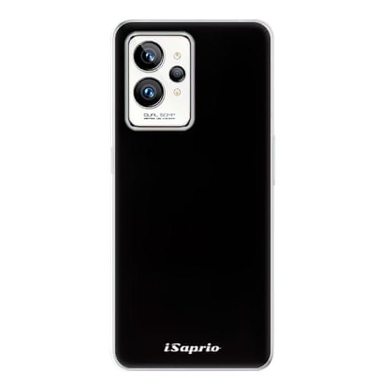 iSaprio Silikonové pouzdro - 4Pure - černý pro Realme GT 2 Pro