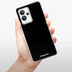 iSaprio Silikonové pouzdro - 4Pure - černý pro Realme GT 2 Pro