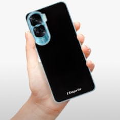 iSaprio Silikonové pouzdro - 4Pure - černý pro Honor 90 Lite 5G