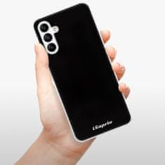 iSaprio Silikonové pouzdro - 4Pure - černý pro Samsung Galaxy A04s