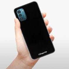 iSaprio Silikonové pouzdro - 4Pure - černý pro Nokia G11 / G21