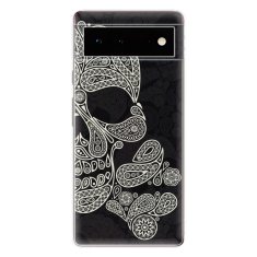 iSaprio Silikonové pouzdro - Mayan Skull pro Google Pixel 6 5G