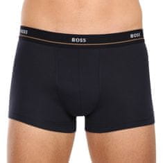 BOSS 5PACK pánské boxerky vícebarevné (50514909 983) - velikost L