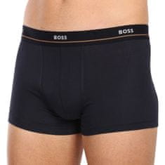 BOSS 5PACK pánské boxerky vícebarevné (50514909 983) - velikost L