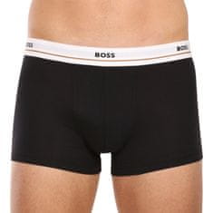 BOSS 5PACK pánské boxerky vícebarevné (50514909 983) - velikost L