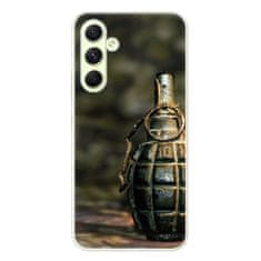 iSaprio Silikonové pouzdro - Grenade pro Samsung Galaxy A54 5G