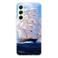 iSaprio Silikonové pouzdro - Sailing Boat pro Samsung Galaxy A54 5G