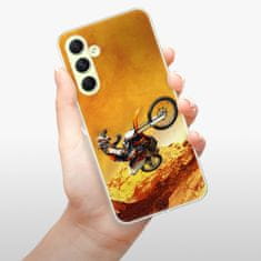 iSaprio Silikonové pouzdro - Motocross pro Samsung Galaxy A54 5G