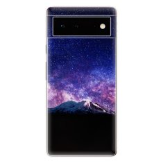 iSaprio Silikonové pouzdro - Milky Way pro Google Pixel 6 5G