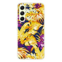 iSaprio Silikonové pouzdro - Tropical Orange 04 pro Samsung Galaxy A54 5G