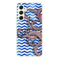 iSaprio Silikonové pouzdro - Octopus pro Samsung Galaxy A54 5G