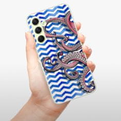 iSaprio Silikonové pouzdro - Octopus pro Samsung Galaxy A54 5G