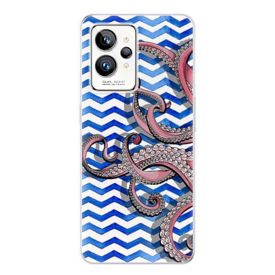 iSaprio Silikonové pouzdro - Octopus pro Realme GT 2 Pro