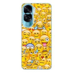 iSaprio Silikonové pouzdro - Emoji pro Honor 90 Lite 5G