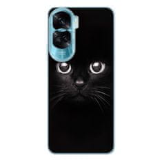 iSaprio Silikonové pouzdro - Black Cat pro Honor 90 Lite 5G