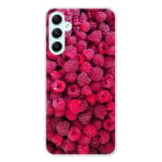 iSaprio Silikonové pouzdro - Raspberry pro Samsung Galaxy A34 5G