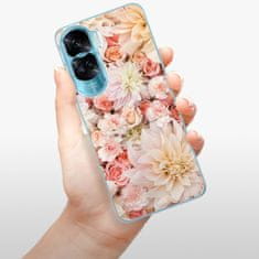 iSaprio Silikonové pouzdro - Flower Pattern 06 pro Honor 90 Lite 5G