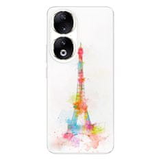 iSaprio Silikonové pouzdro - Eiffel Tower pro Honor 90 5G