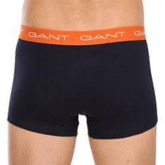 Gant 3PACK pánské boxerky černé (902343003-378) - velikost L