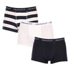 Gant 3PACK pánské boxerky vícebarevné (902343323-433) - velikost XL