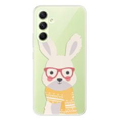 iSaprio Silikonové pouzdro - Smart Rabbit pro Samsung Galaxy A54 5G