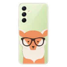 iSaprio Silikonové pouzdro - Orange Fox pro Samsung Galaxy A54 5G