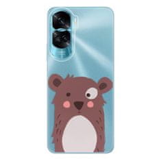 iSaprio Silikonové pouzdro - Brown Bear pro Honor 90 Lite 5G