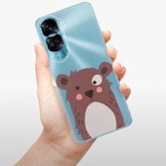 iSaprio Silikonové pouzdro - Brown Bear pro Honor 90 Lite 5G