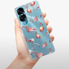 iSaprio Silikonové pouzdro - Flami Pattern 01 pro Honor 90 Lite 5G