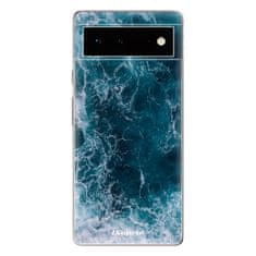 iSaprio Silikonové pouzdro - Ocean pro Google Pixel 6 5G