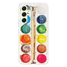 iSaprio Silikonové pouzdro - Watercolors pro Samsung Galaxy A54 5G