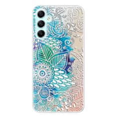 iSaprio Silikonové pouzdro - Lace 03 pro Samsung Galaxy A34 5G