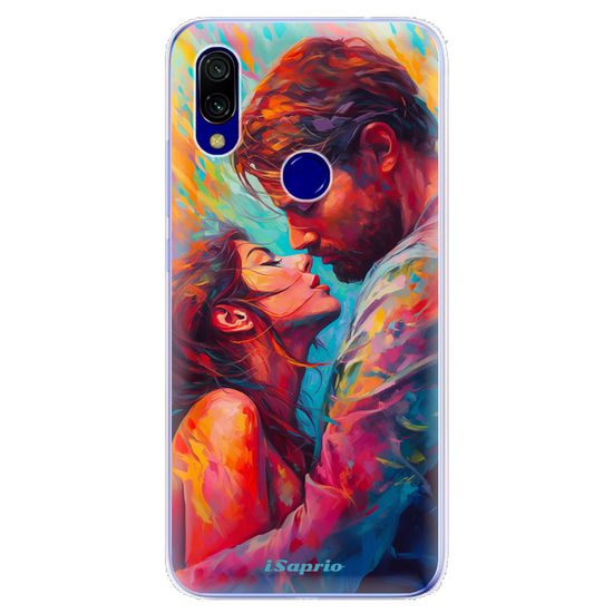 iSaprio Silikonové pouzdro - Fall in Love pro Xiaomi Redmi 7