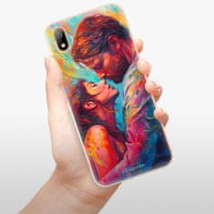 iSaprio Silikonové pouzdro - Fall in Love pro Huawei Y5 2019