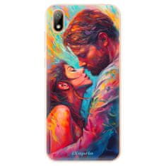 iSaprio Silikonové pouzdro - Fall in Love pro Huawei Y5 2019