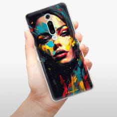 iSaprio Silikonové pouzdro - Abstract Women pro Xiaomi Mi 9T Pro