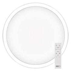 Emos Chytré LED svítidlo GoSmart, přisazené, kruhové, 30W, CCT, stmívatelné, Wi-Fi