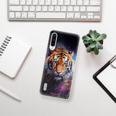 iSaprio Silikonové pouzdro - Abstract Tiger pro Xiaomi Mi A3