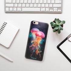 iSaprio Silikonové pouzdro - Abstract Jellyfish pro Apple iPhone 6