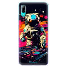 iSaprio Silikonové pouzdro - Astronaut DJ pro Huawei P Smart 2019