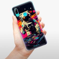 iSaprio Silikonové pouzdro - Astronaut DJ pro Huawei P Smart 2019