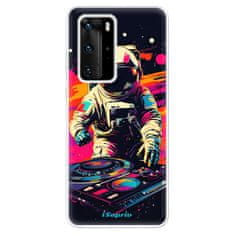 iSaprio Silikonové pouzdro - Astronaut DJ pro Huawei P40 Pro