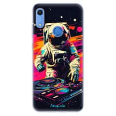 iSaprio Silikonové pouzdro - Astronaut DJ pro Huawei Y6s