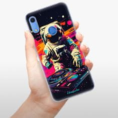 iSaprio Silikonové pouzdro - Astronaut DJ pro Huawei Y6s