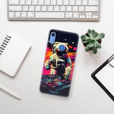 iSaprio Silikonové pouzdro - Astronaut DJ pro Huawei Y6s