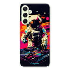 iSaprio Silikonové pouzdro - Astronaut DJ pro Samsung Galaxy A54 5G