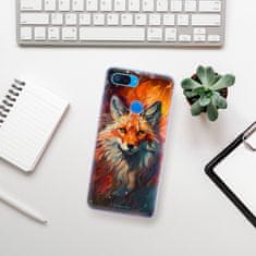 iSaprio Silikonové pouzdro - Mysterious Fox pro Xiaomi Mi 8 Lite